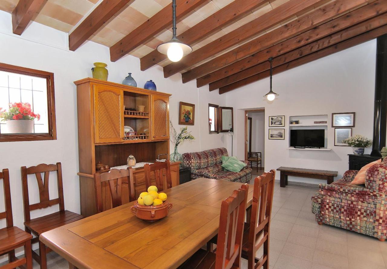 Vakantiehuis 102 Caselles De Baix Etv392 By Mallorca Charme *
